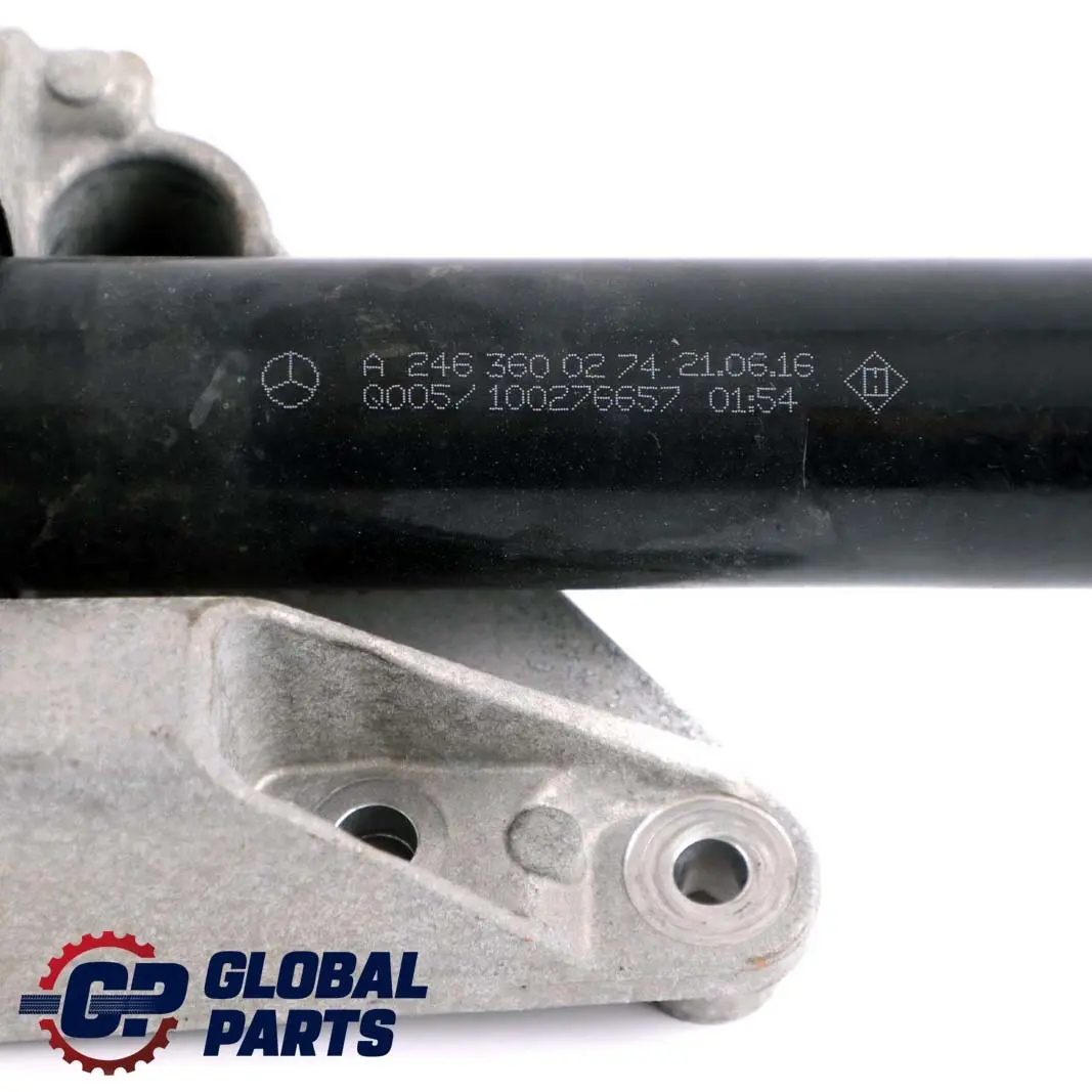 Demi-arbre d'entraînement de l'essieu automatique avant droit Mercedes W176 W246 - SKU A2463600274 - Numéro de pièce A2463600274