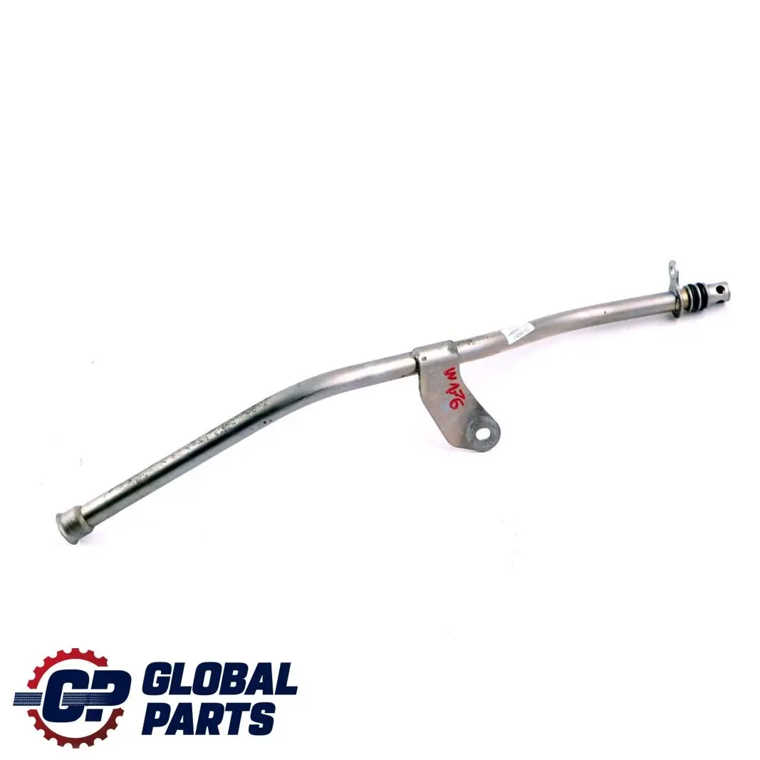 Tubo riempimento olio cambio automatico per Mercedes W176 W246 con numero di parte A2463700384 Mercedes W176 W246 Tubo riempimento olio cambio automatico - SKU A2463700384 - Numero di parte A2463700384