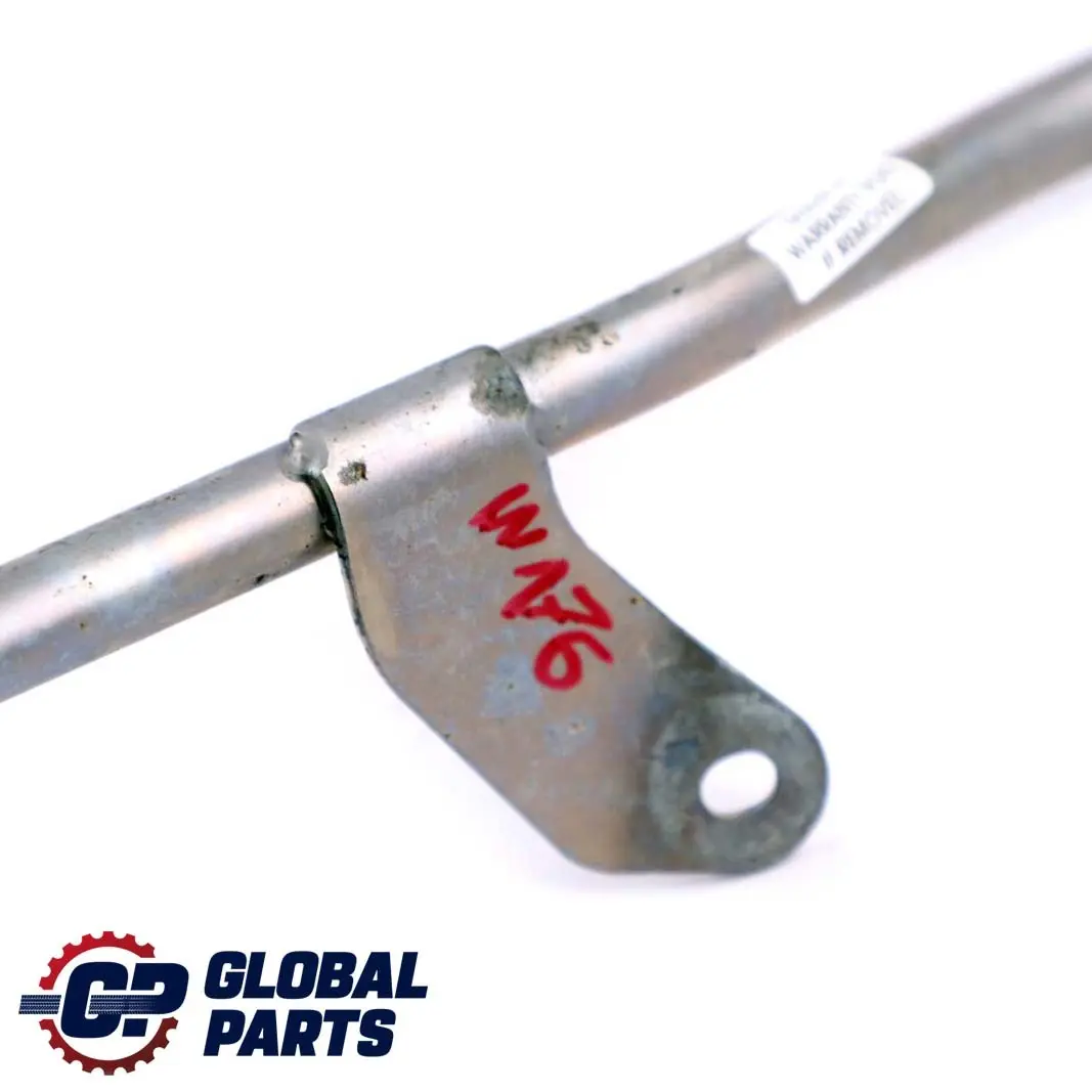 Mercedes-Benz W176 W246 Automatic Transmission Oil Filler Pipe Line to with Part number A2463700384 Mercedes-Benz W176 W246 Automatic Transmission Oil Filler Pipe Line - SKU A2463700384 - Part number A2463700384