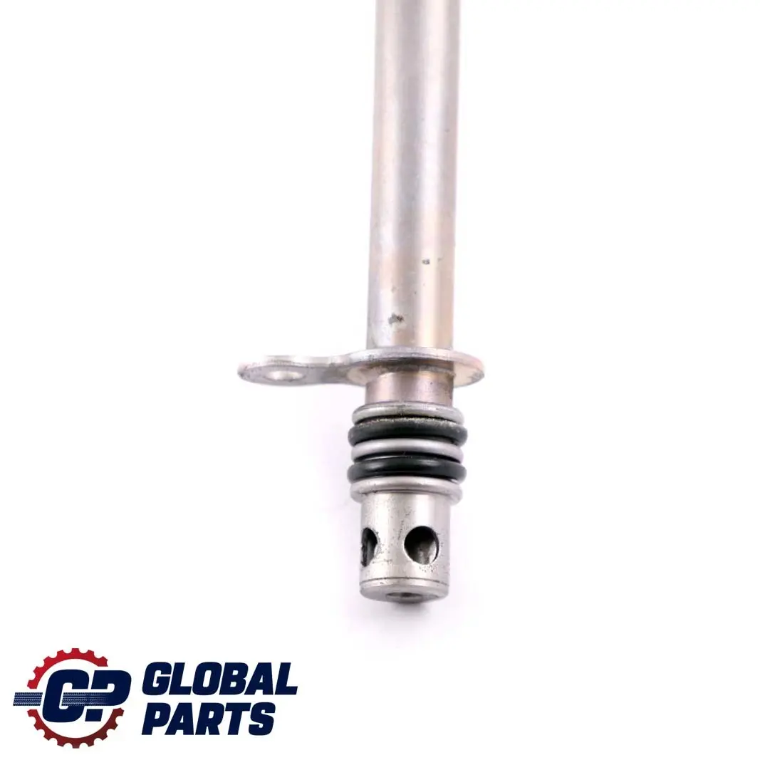 Mercedes-Benz W176 W246 Automatic Transmission Oil Filler Pipe Line to with Part number A2463700384 Mercedes-Benz W176 W246 Automatic Transmission Oil Filler Pipe Line - SKU A2463700384 - Part number A2463700384