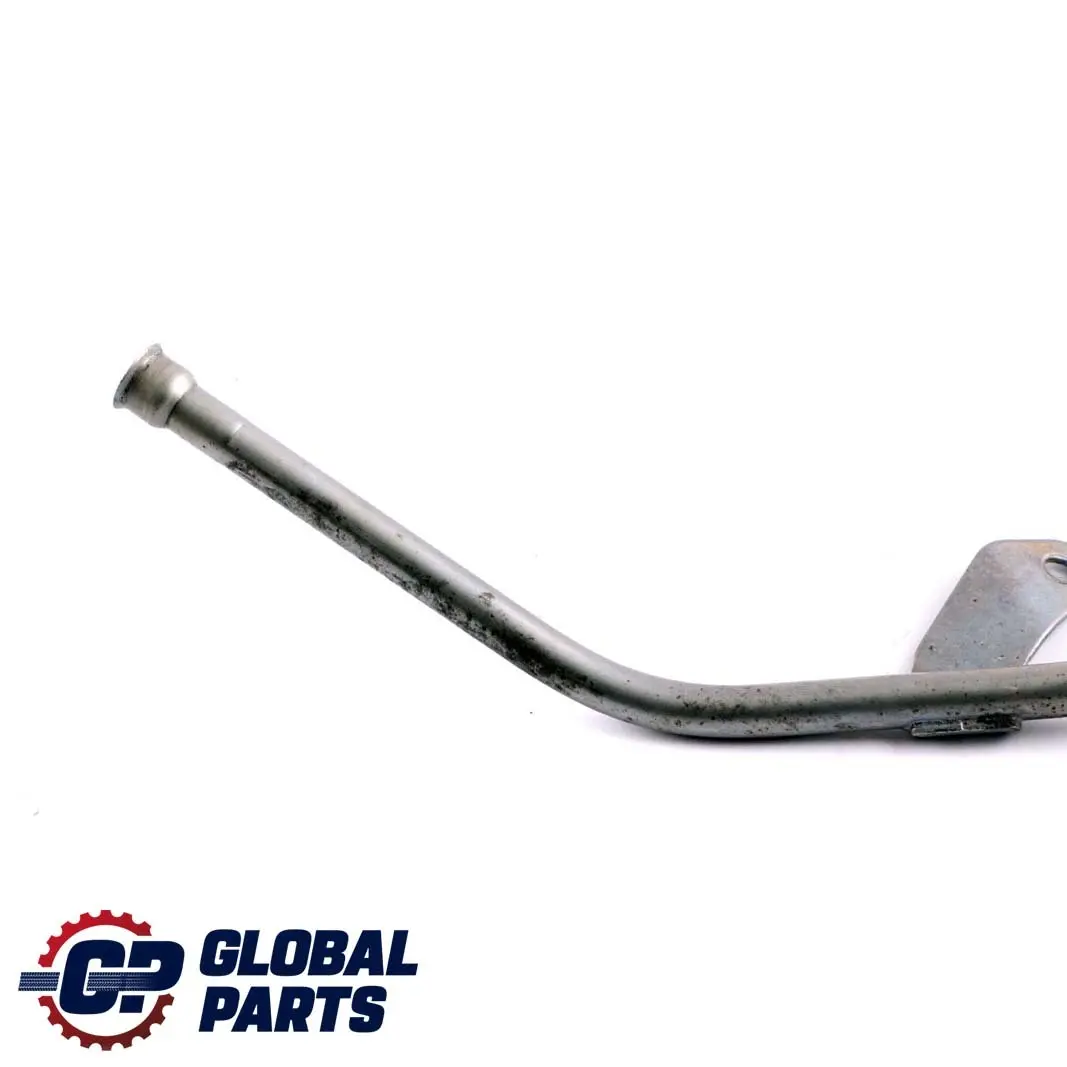 Mercedes-Benz W176 W246 Automatic Transmission Oil Filler Pipe Line to with Part number A2463700384 Mercedes-Benz W176 W246 Automatic Transmission Oil Filler Pipe Line - SKU A2463700384 - Part number A2463700384