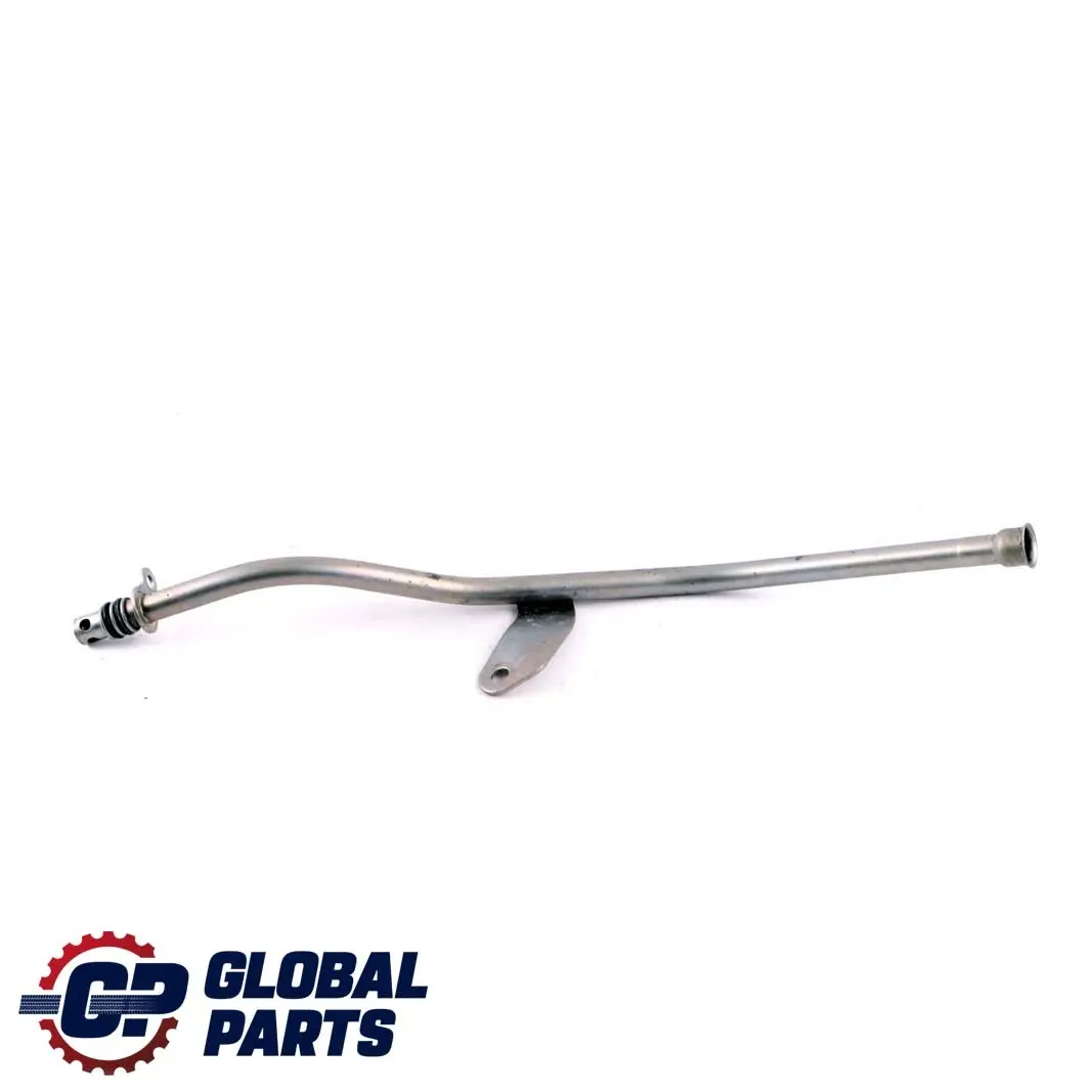 Mercedes-Benz W176 W246 Automatic Transmission Oil Filler Pipe Line to with Part number A2463700384 Mercedes-Benz W176 W246 Automatic Transmission Oil Filler Pipe Line - SKU A2463700384 - Part number A2463700384
