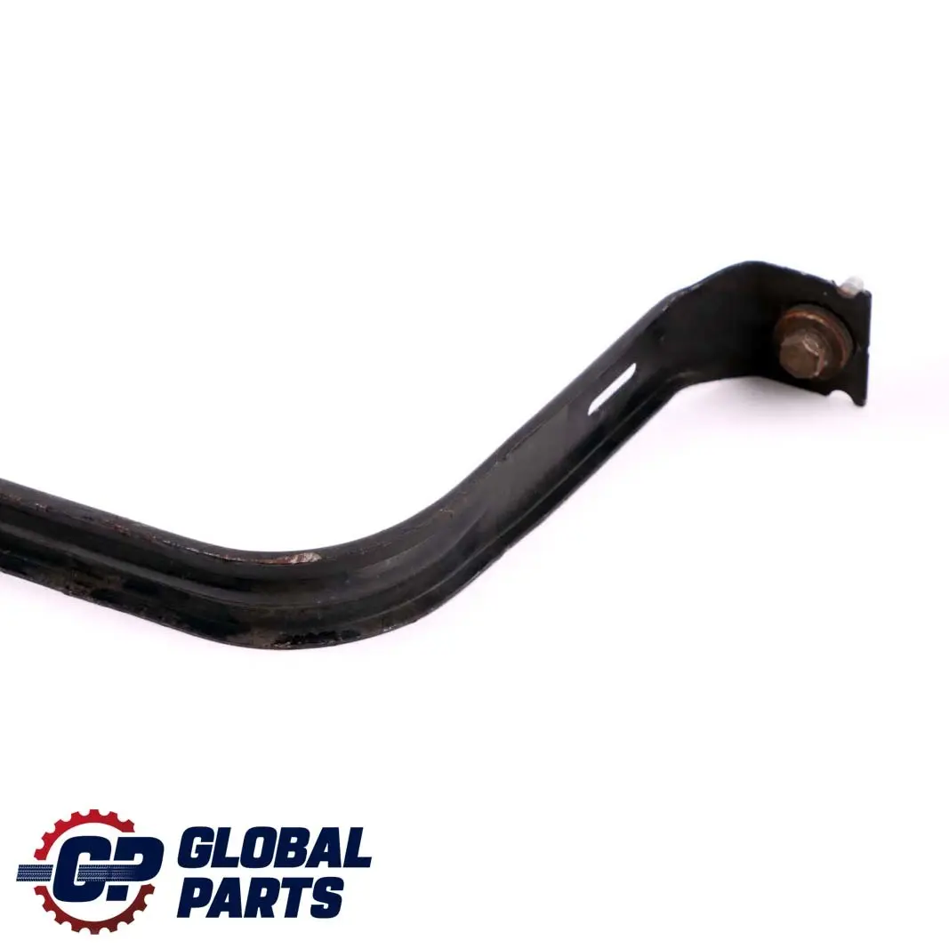 Left N/S Mounting Support Strap Strut to Mercedes W176 W246 Fuel Tank with Part number A2464700340 Mercedes W176 W246 Fuel Tank Left N/S Mounting Support Strap Strut - SKU A2464700340 - Part number A2464700340