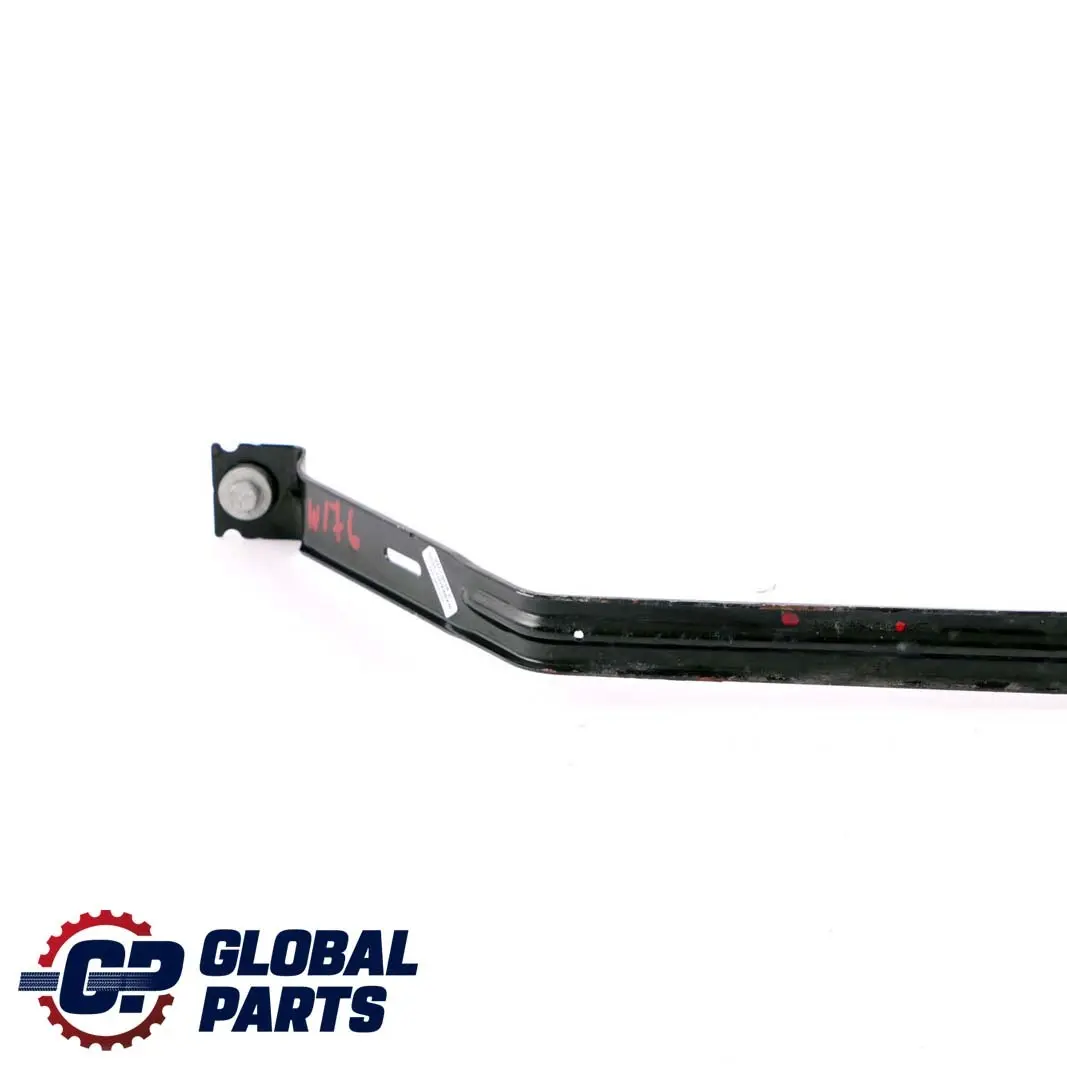 Mercedes W176 W246 Depósito Combustible Derecho Montaje Correa Soporte Strut - SKU A2464700440 - Número de pieza A2464700440