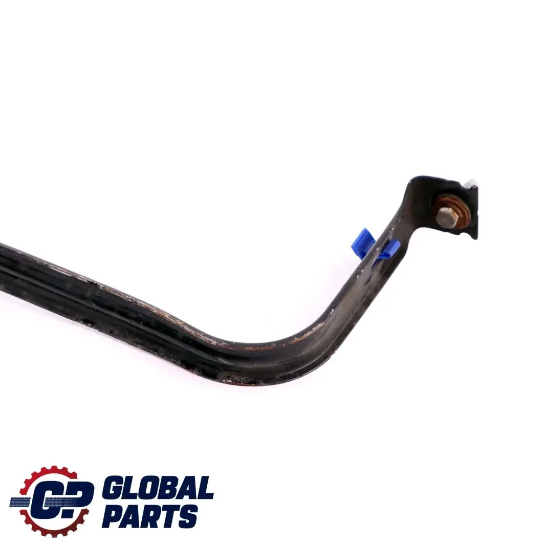  Mercedes-Benz A B W176 W246 Fuel Tank Right O/S Mounting Support Strap Strut - SKU A2464700440 - Part number A2464700440