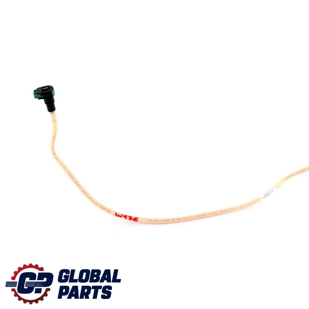 Mercedes-Benz A B W176 W246 Diesel Fuel Tank Return Pipe Hose Line to with Part number A2464701364 Mercedes-Benz A B W176 W246 Diesel Fuel Tank Return Pipe Hose Line - SKU A2464701364 - Part number A2464701364