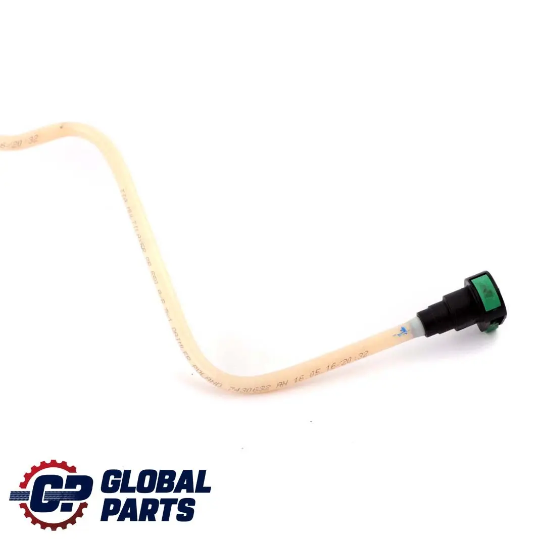  Mercedes-Benz A B W176 W246 Diesel Fuel Tank Return Pipe Hose Line - SKU A2464701364 - Part number A2464701364