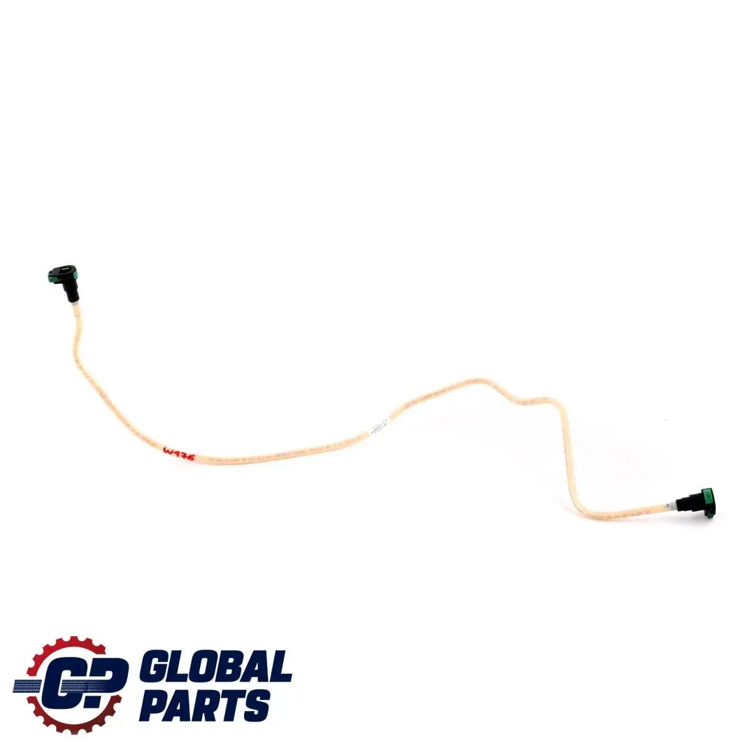 Mercedes-Benz A B W176 W246 Diesel Fuel Tank Return Pipe Hose Line to with Part number A2464701364 Mercedes-Benz A B W176 W246 Diesel Fuel Tank Return Pipe Hose Line - SKU A2464701364 - Part number A2464701364