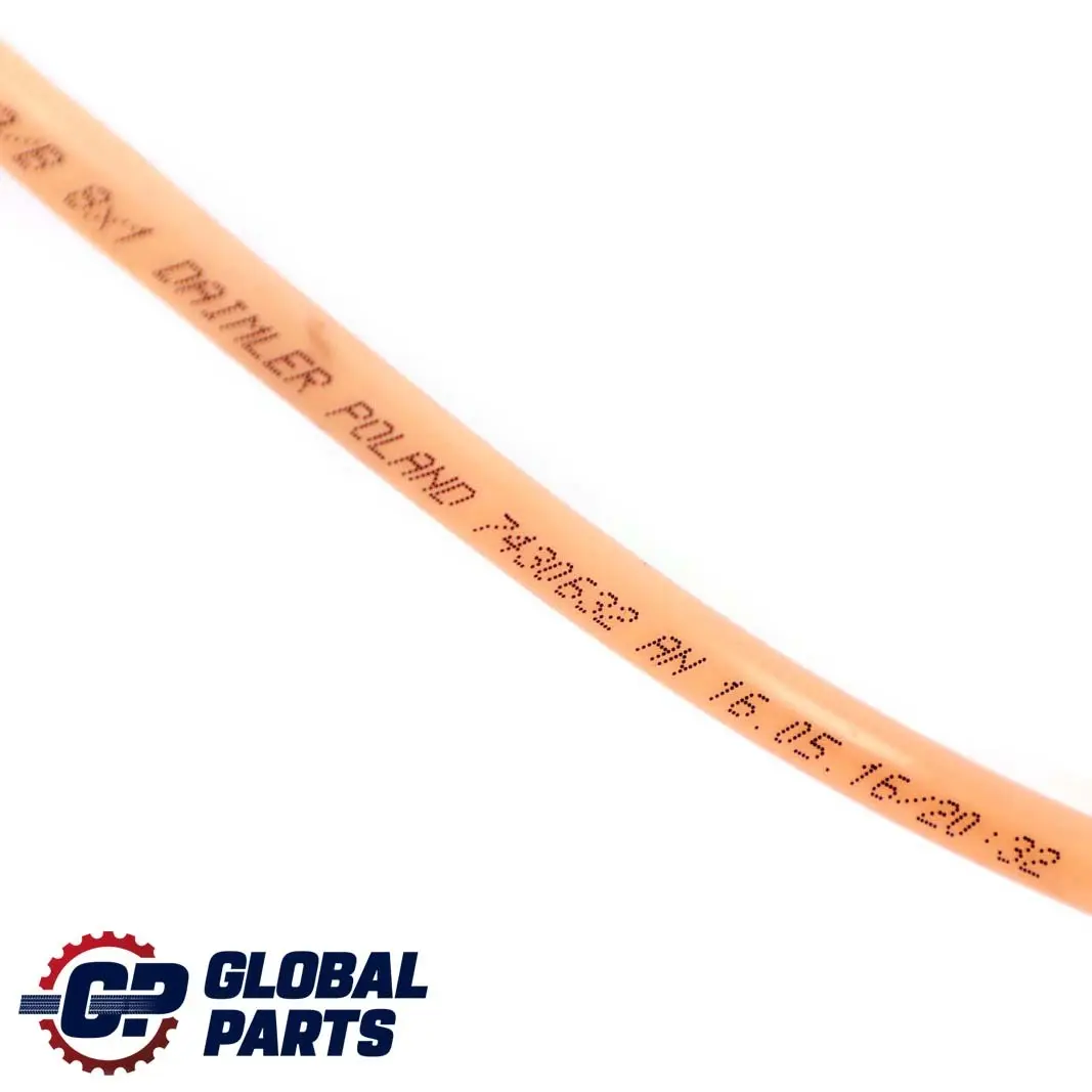 Mercedes-Benz A B W176 W246 Diesel Fuel Tank Return Pipe Hose Line to with Part number A2464701364 Mercedes-Benz A B W176 W246 Diesel Fuel Tank Return Pipe Hose Line - SKU A2464701364 - Part number A2464701364