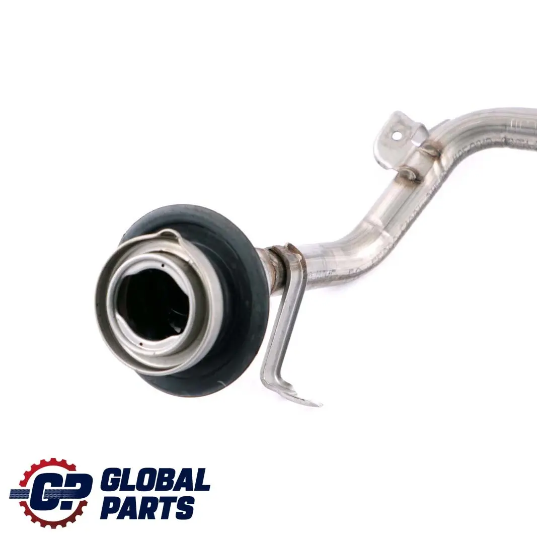 Mercedes-Benz A-Class W176 Diesel Fuel Tank Filler Neck Pipe Hose to with Part number A2464701420 Mercedes-Benz A-Class W176 Diesel Fuel Tank Filler Neck Pipe Hose - SKU A2464701420 - Part number A2464701420