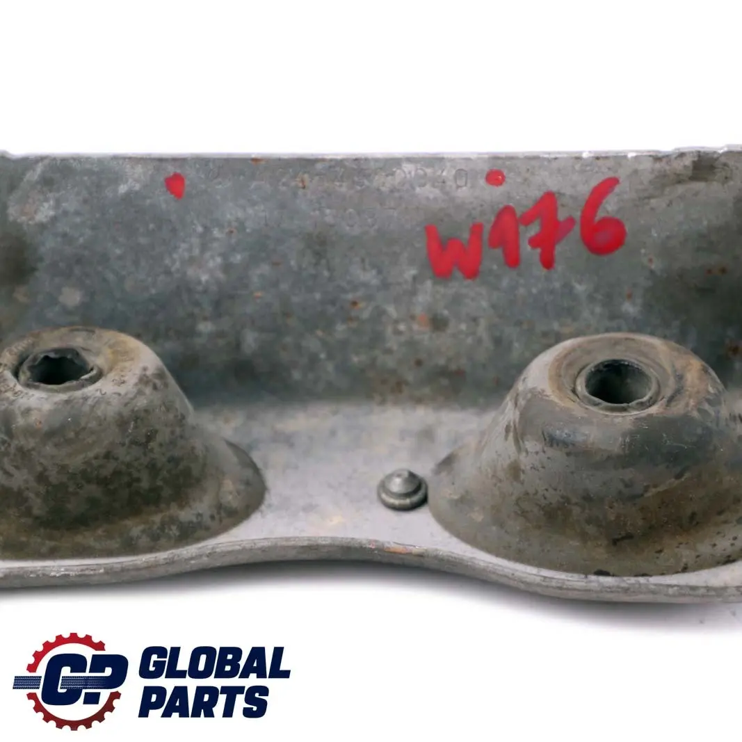  Mercedes-Benz A B Class W176 W246 Exhaust Front Pipe Muffler Bracket Holder - SKU A2464900040 - Part number A2464900040