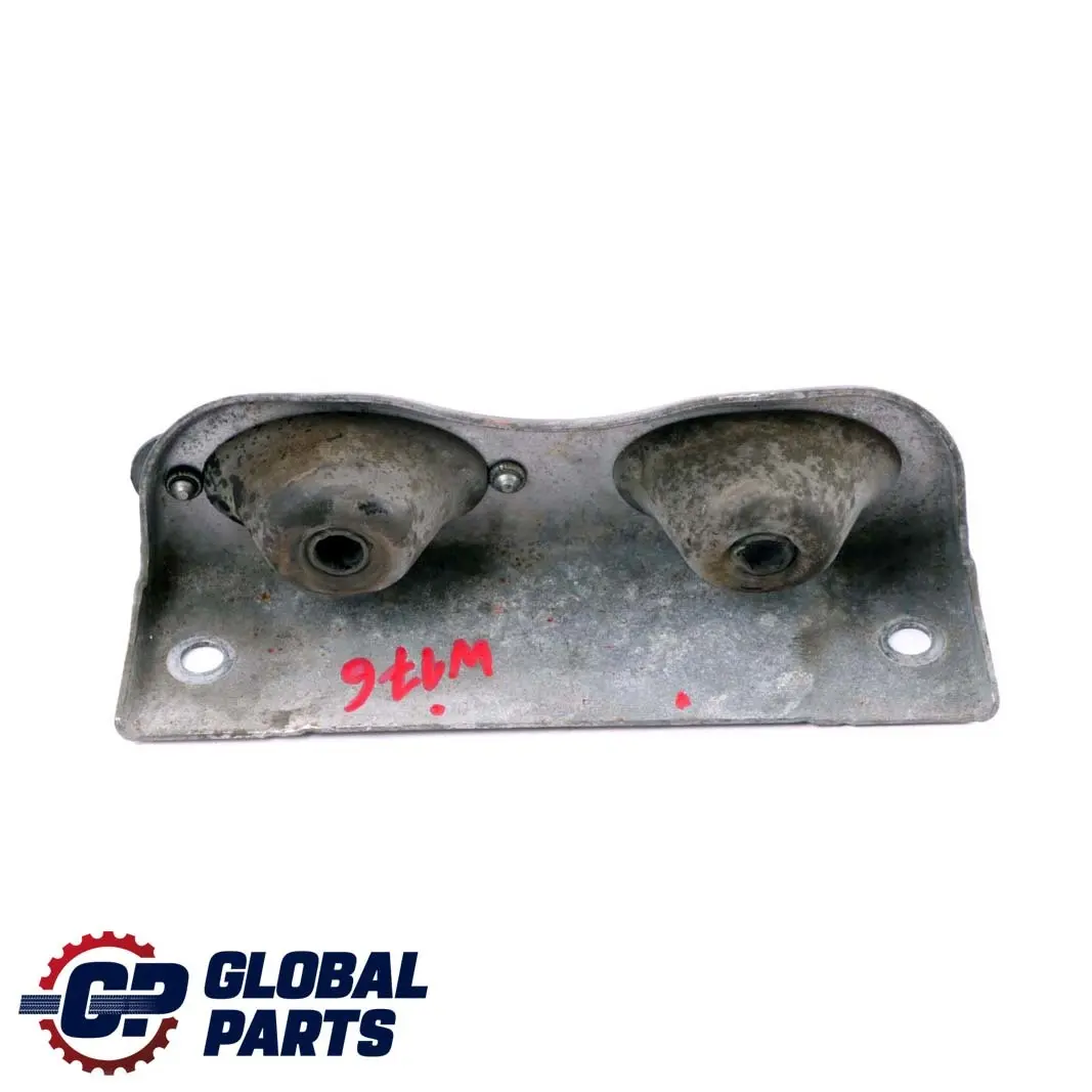 Mercedes W176 W246 Exhaust Front Pipe Muffler Bracket Holder - SKU A2464900040 - Part number A2464900040