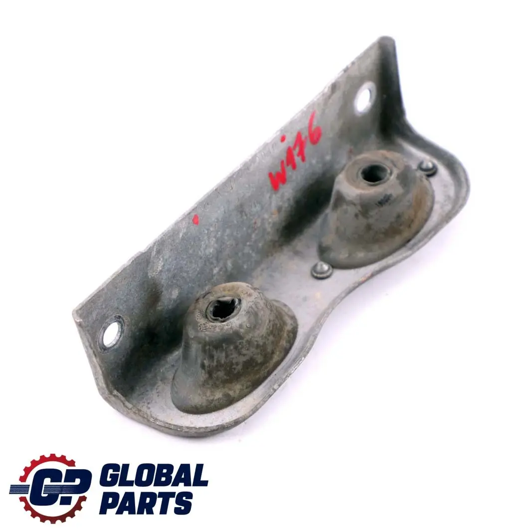 Exhaust Front Pipe Muffler Bracket Holder to Mercedes W176 W246 with Part number A2464900040 Mercedes W176 W246 Exhaust Front Pipe Muffler Bracket Holder - SKU A2464900040 - Part number A2464900040