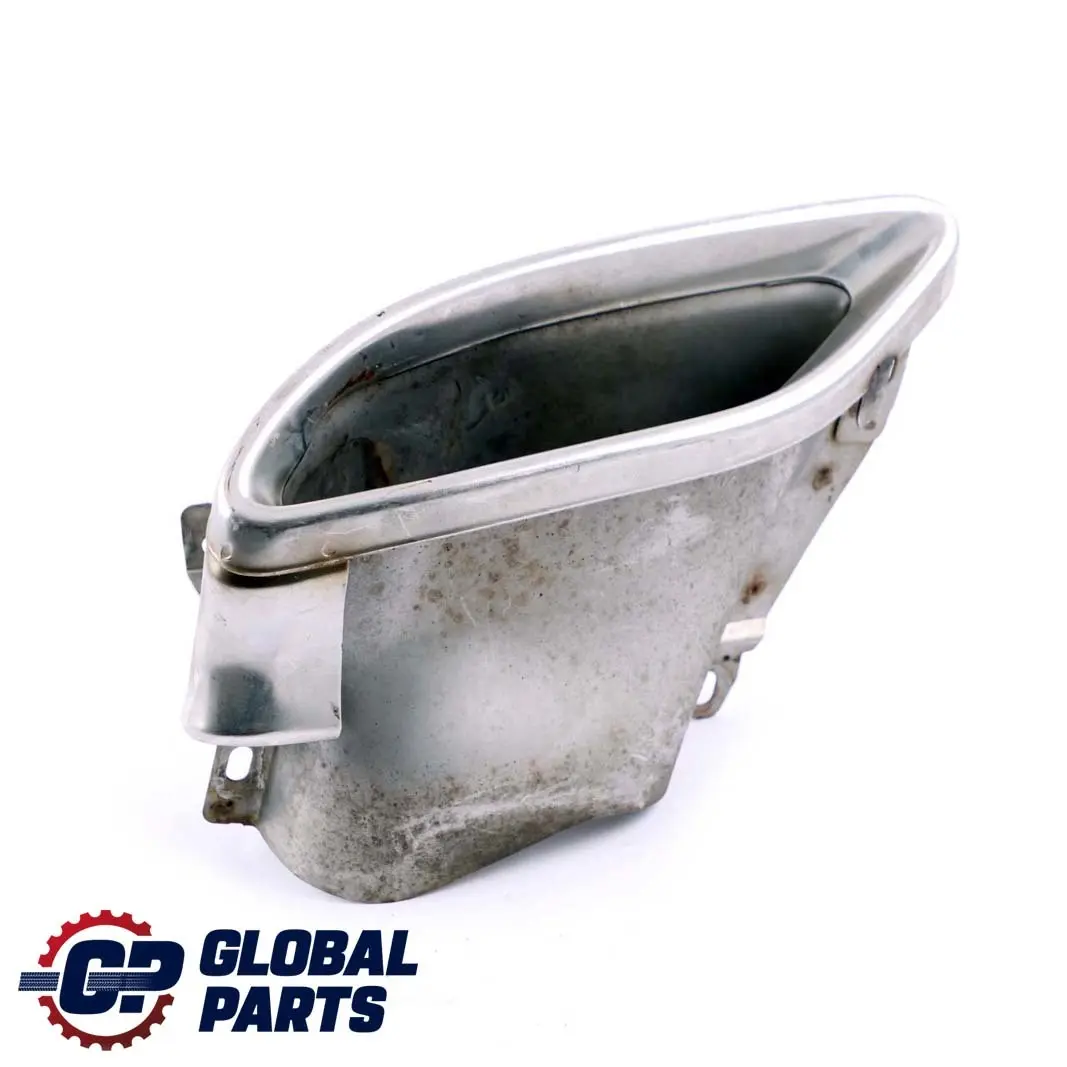 Mercedes W176 W246 Tubo scappamento sinistro piastra copertura - SKU A2464900327 - Numero di parte A2464900327
