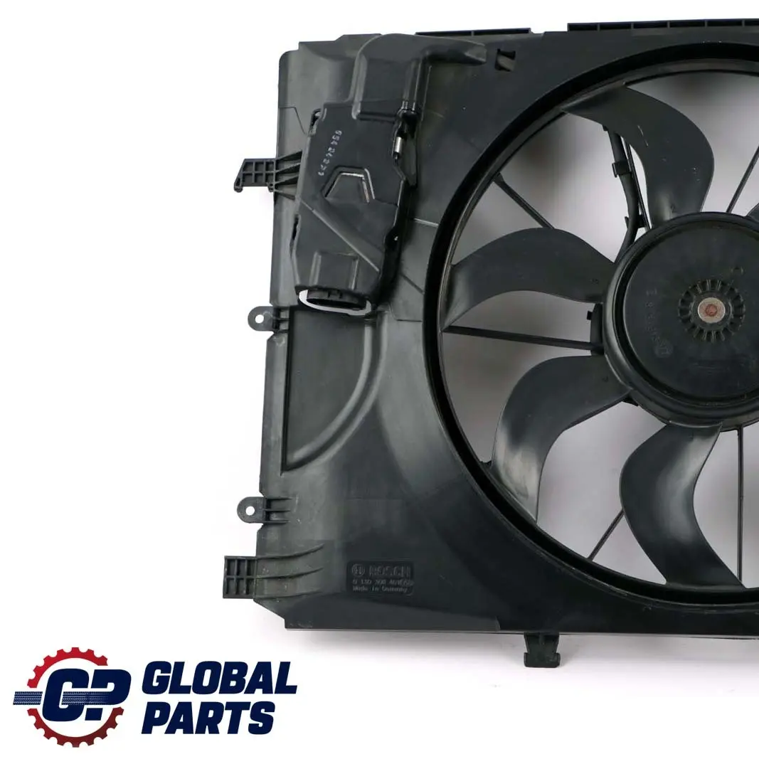 Mercedes W176 W246 Raffreddamento Motore Radiatore Ventilatore - SKU A2465000093 - Numero di parte A2465000093