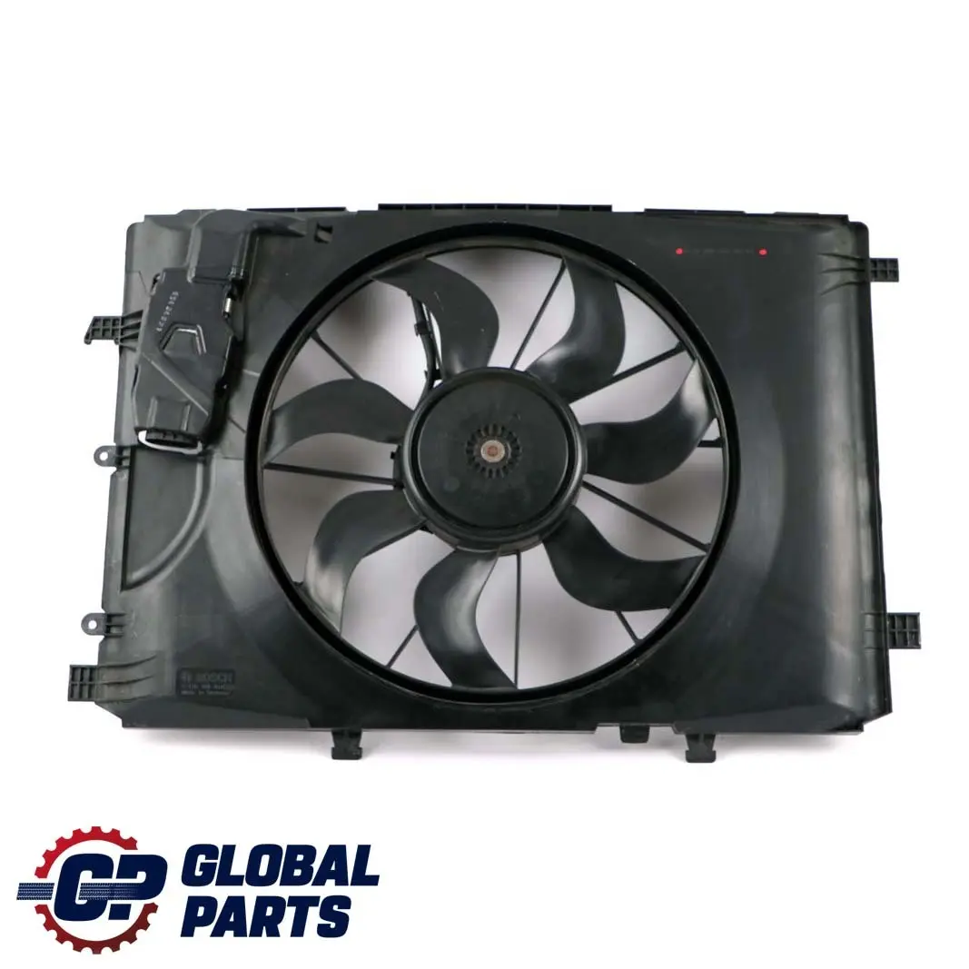 Mercedes W176 W246 Motor Kühlung Kühler Gebläse A2465000093