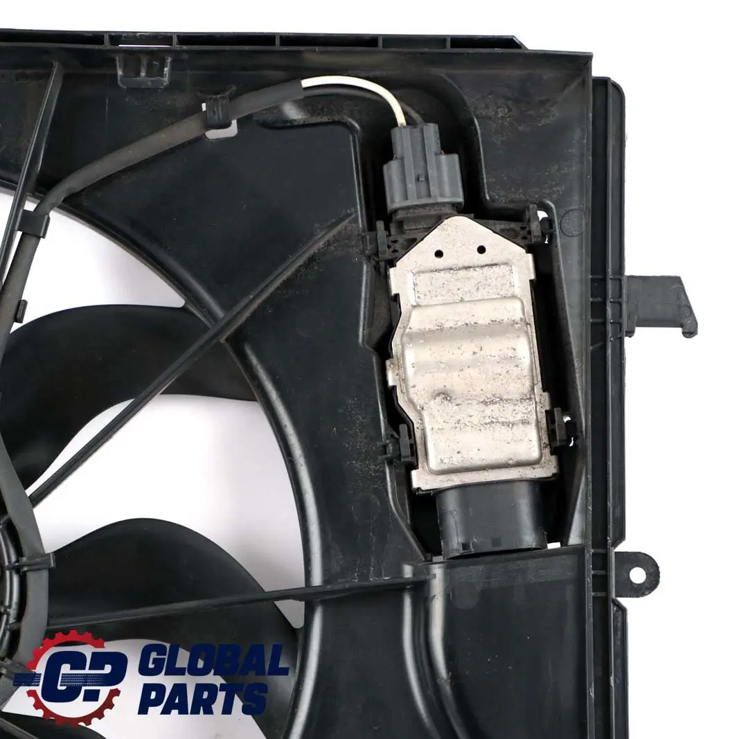 Mercedes W176 W246 Motor Refrigeración Radiador Ventilador - SKU A2465000093 - Número de pieza A2465000093