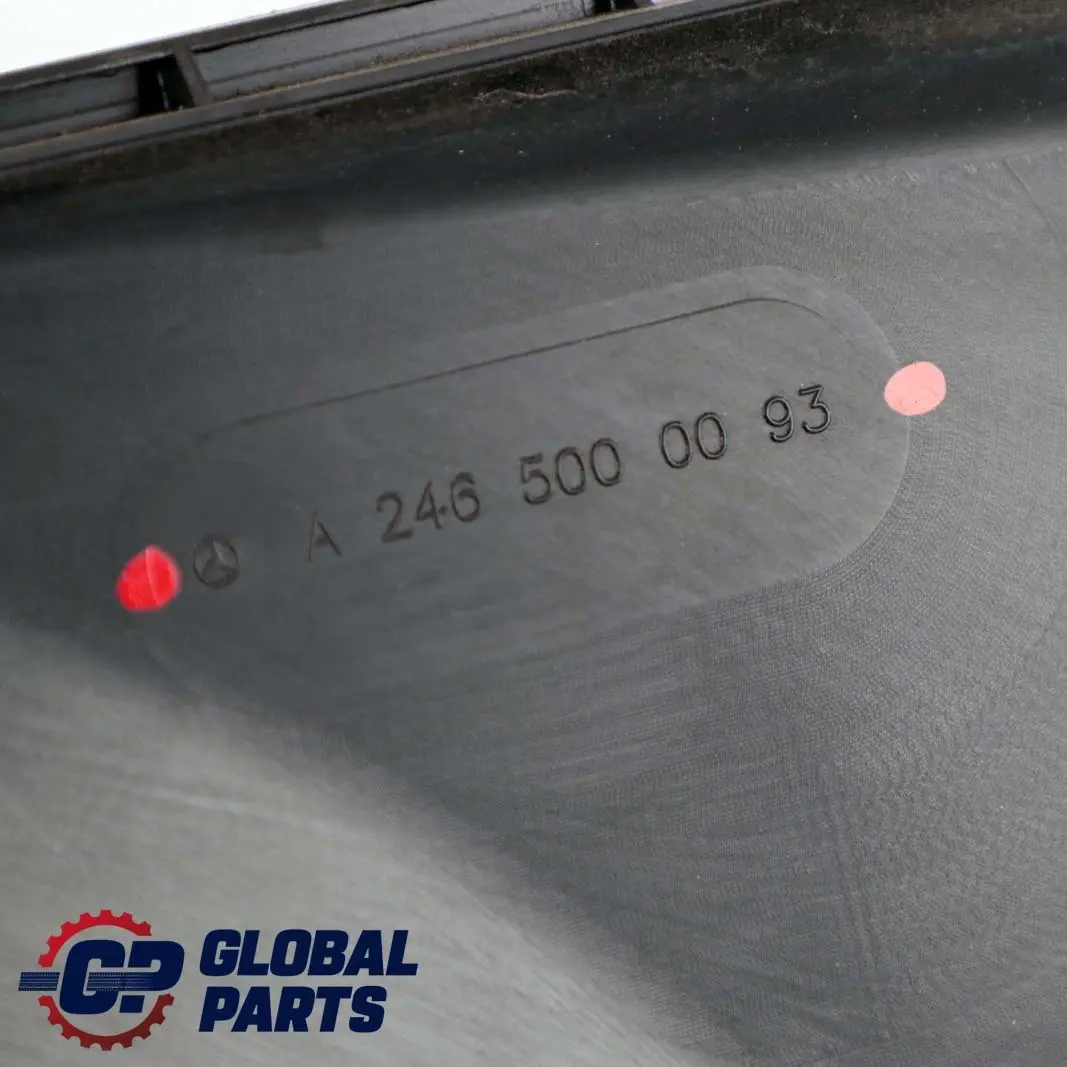 Refrigeración Radiador Ventilador para Mercedes W176 W246 Motor con número de pieza A2465000093 Mercedes W176 W246 Motor Refrigeración Radiador Ventilador - SKU A2465000093 - Número de pieza A2465000093