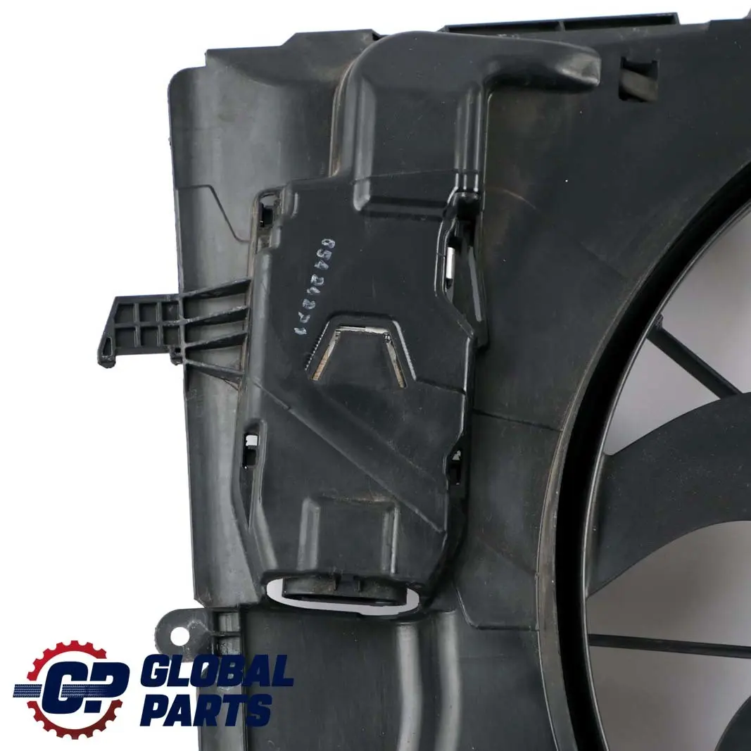 Mercedes W176 W246 Refroidissement Moteur Radiateur Ventilateur - SKU A2465000093 - Numéro de pièce A2465000093