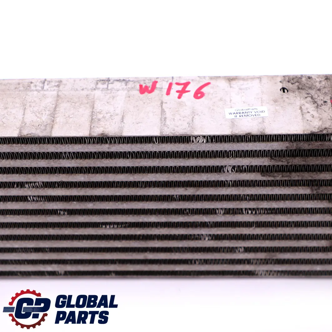 Mercedes W176 W246 Diesel Engine Air Charge Intercooler - SKU A2465000900 - Part number A2465000900