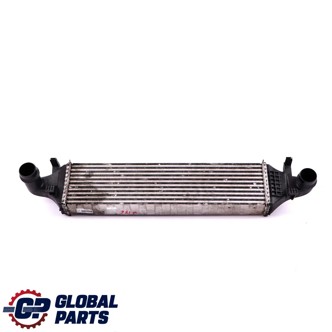 Mercedes W176 W246 Diesel Engine Air Charge Intercooler - SKU A2465000900 - Part number A2465000900