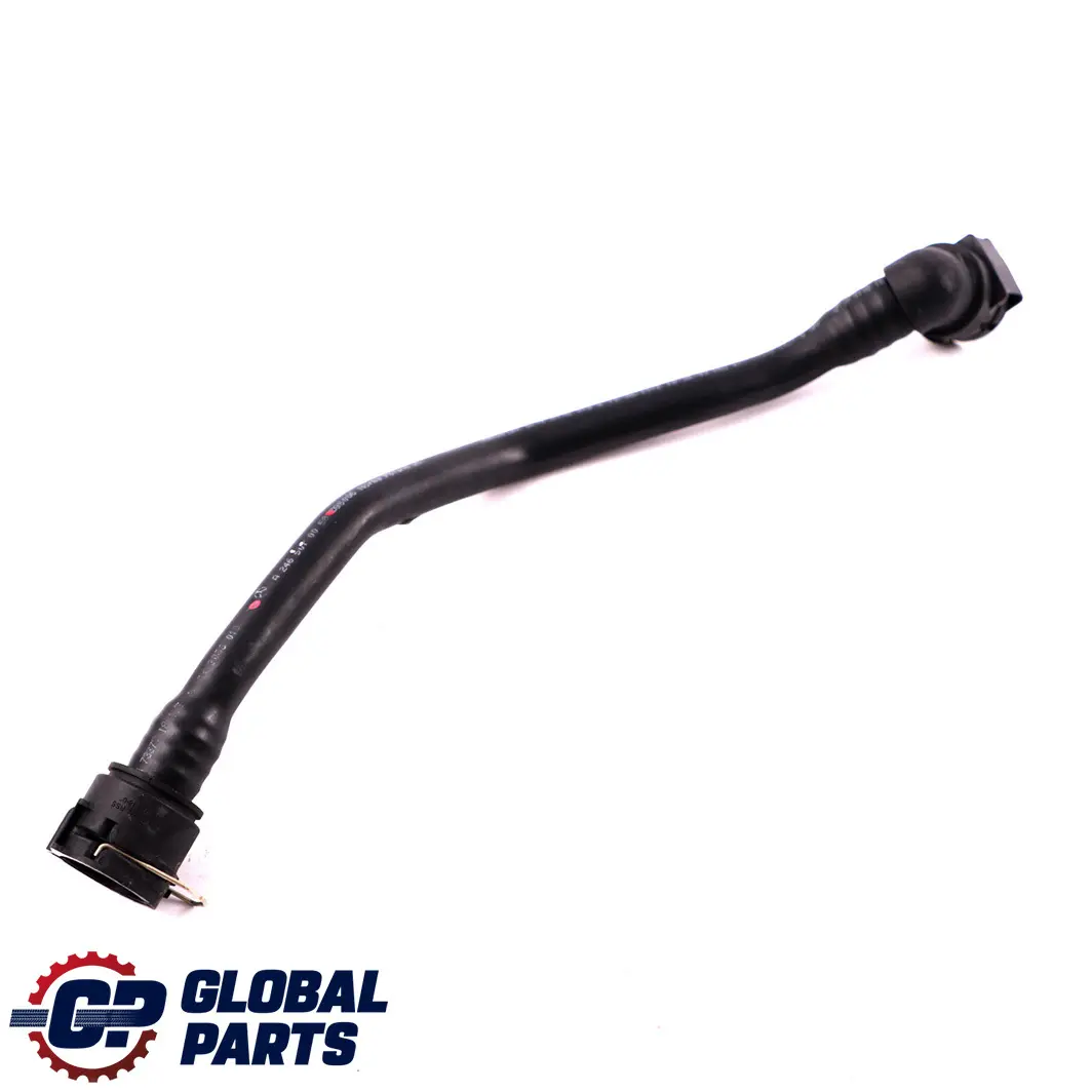 Mercedes W176 Right Radiator Water Coolant Pipe Hose - SKU A2465010058 - Part number A2465010058