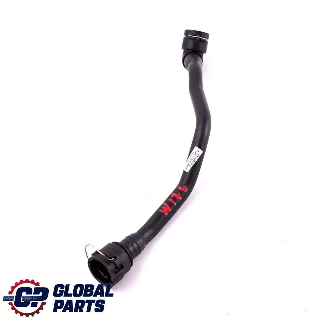 Tubo acqua refrigerante radiatore destro per Mercedes W176 con numero di parte A2465010058 Mercedes W176 Tubo acqua refrigerante radiatore destro - SKU A2465010058 - Numero di parte A2465010058