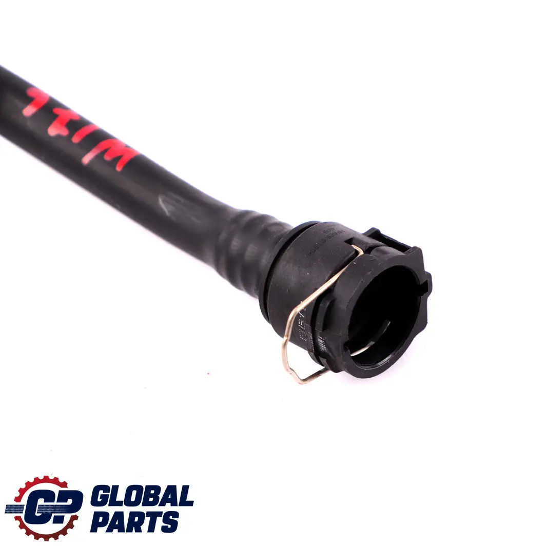 Right Radiator Water Coolant Pipe Hose to Mercedes W176 with Part number A2465010058 Mercedes W176 Right Radiator Water Coolant Pipe Hose - SKU A2465010058 - Part number A2465010058