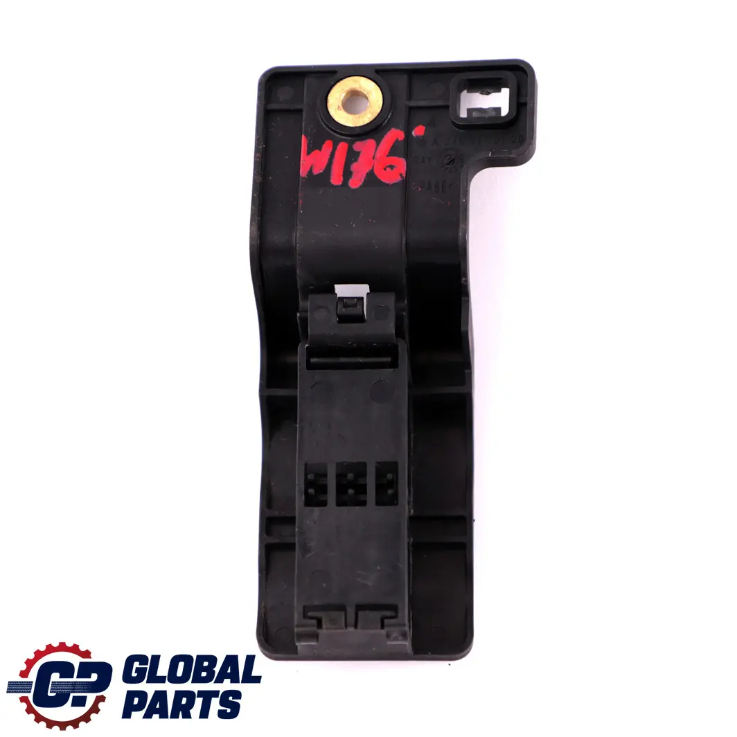  Mercedes-Benz A B Class W176 W246 Coolant Water Hose Bracket Holder - SKU A2465010120 - Part number A2465010120