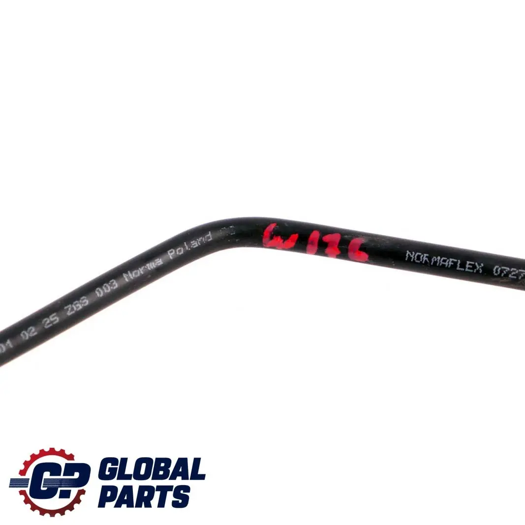  Coolant Pipe Mercedes A W176 160 180 CDI Water Hose Vent Line - SKU A2465010225 - Part number A2465010225
