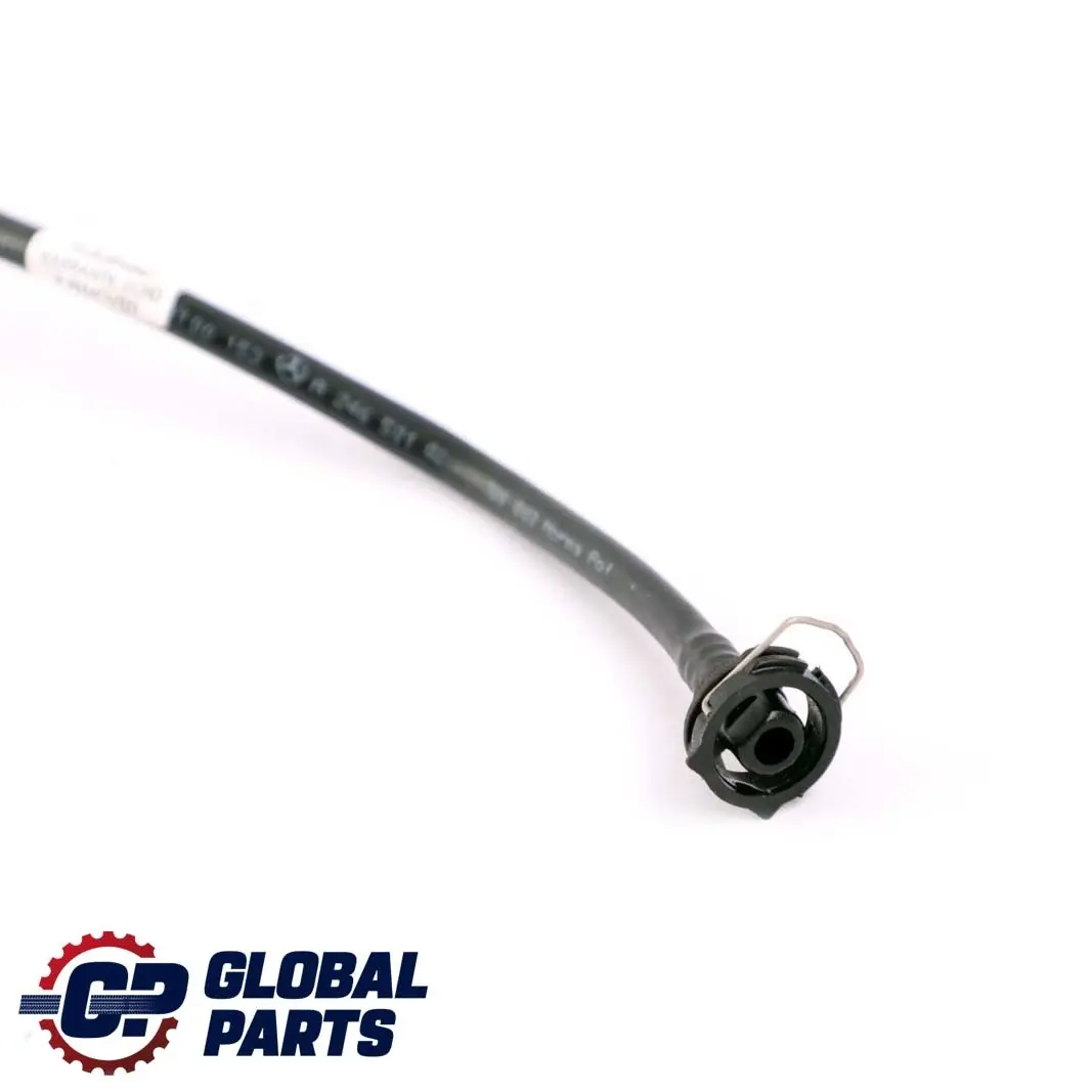  Coolant Pipe Mercedes A W176 160 180 CDI Water Hose Vent Line - SKU A2465010225 - Part number A2465010225