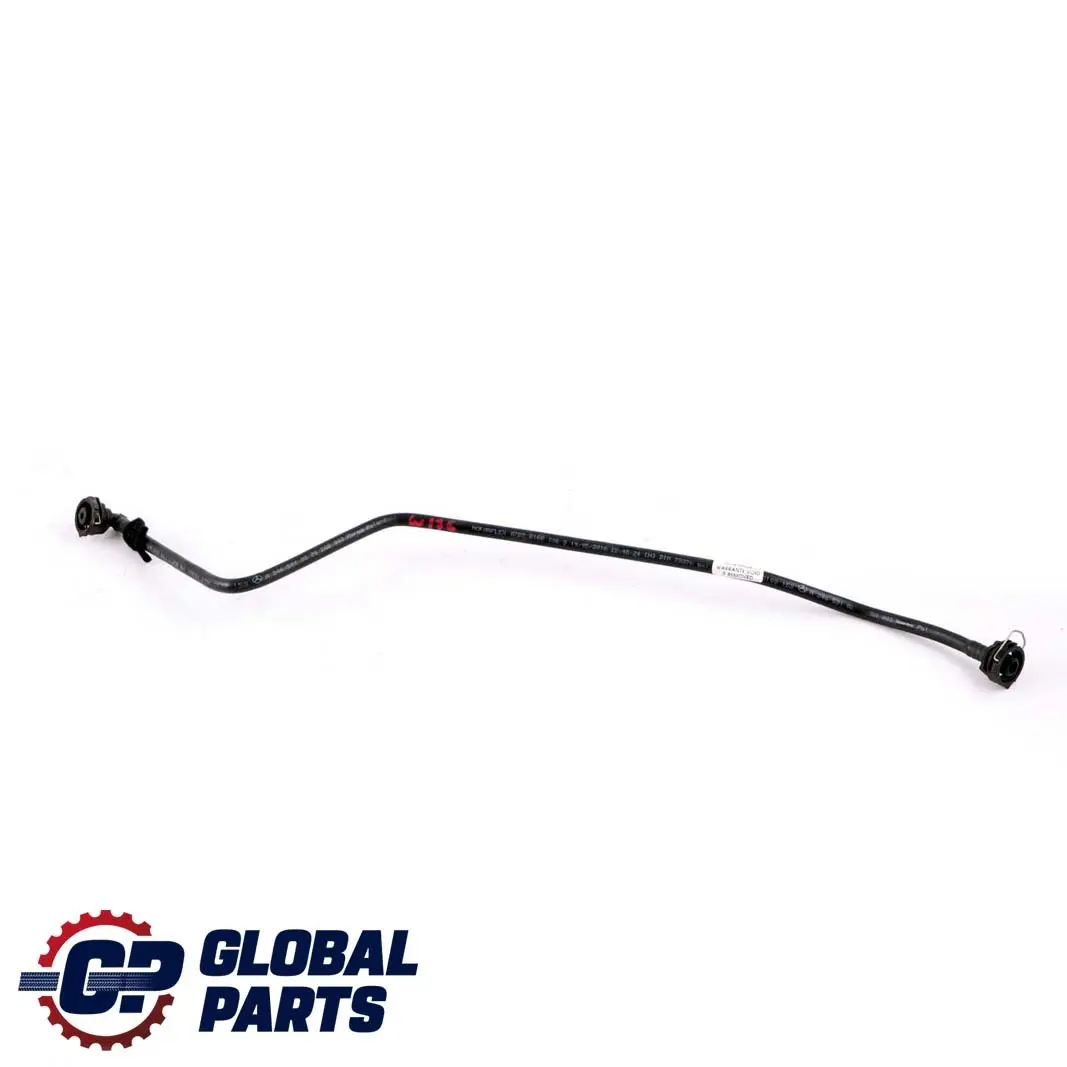  Coolant Pipe Mercedes A W176 160 180 CDI Water Hose Vent Line - SKU A2465010225 - Part number A2465010225