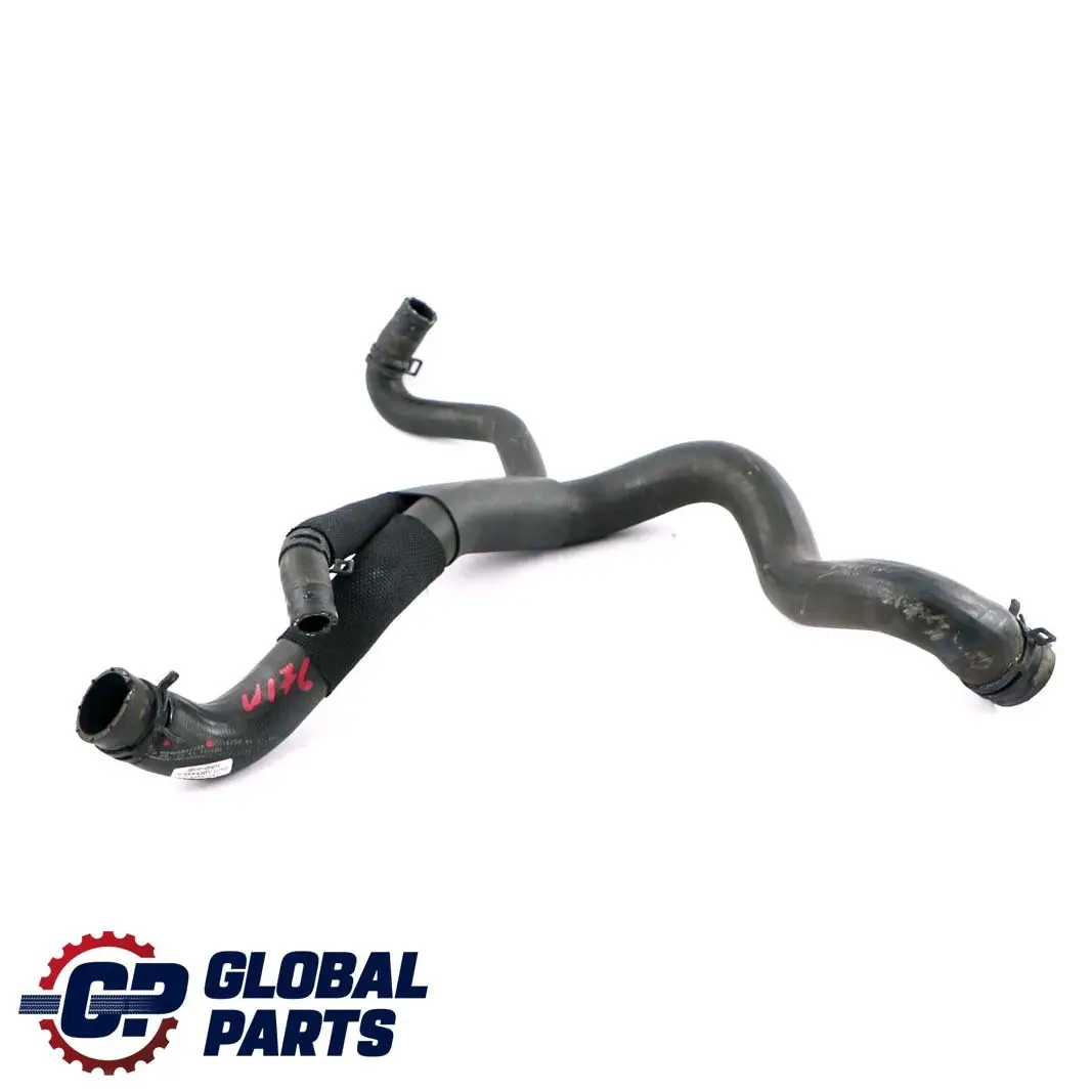 Mercedes-Benz A B Class W176 W246 OM607 Left Diesel Water Coolant Hose Pipe to with Part number A2465011158 Mercedes-Benz A B Class W176 W246 OM607 Left Diesel Water Coolant Hose Pipe - SKU A2465011158 - Part number A2465011158