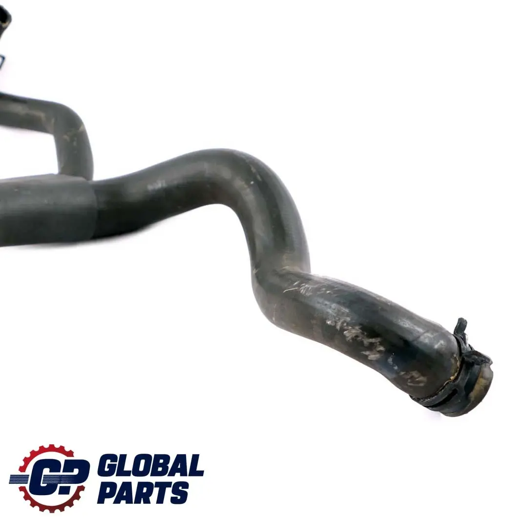 Mercedes-Benz A B Class W176 W246 OM607 Left Diesel Water Coolant Hose Pipe to with Part number A2465011158 Mercedes-Benz A B Class W176 W246 OM607 Left Diesel Water Coolant Hose Pipe - SKU A2465011158 - Part number A2465011158