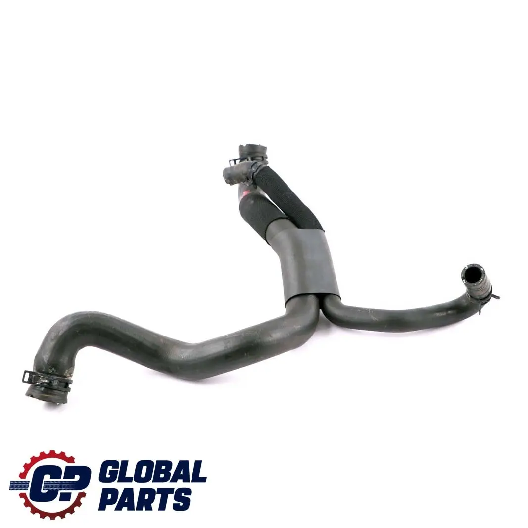 Mercedes-Benz A B Class W176 W246 OM607 Left Diesel Water Coolant Hose Pipe to with Part number A2465011158 Mercedes-Benz A B Class W176 W246 OM607 Left Diesel Water Coolant Hose Pipe - SKU A2465011158 - Part number A2465011158