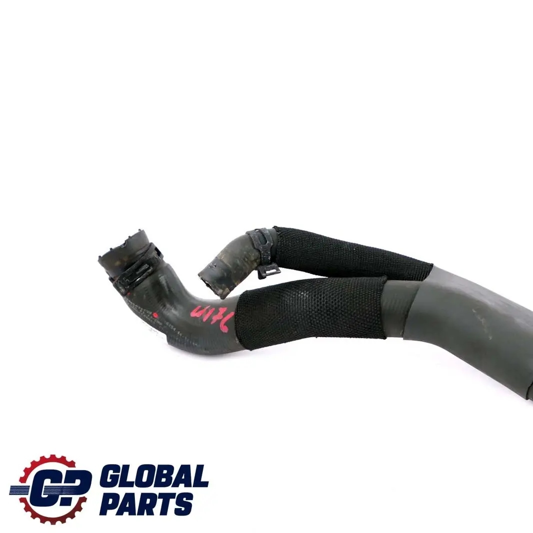  Mercedes-Benz A B Class W176 W246 OM607 Left Diesel Water Coolant Hose Pipe - SKU A2465011158 - Part number A2465011158