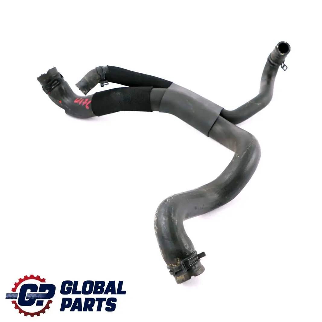 Mercedes-Benz A B Class W176 W246 OM607 Left Diesel Water Coolant Hose Pipe to with Part number A2465011158 Mercedes-Benz A B Class W176 W246 OM607 Left Diesel Water Coolant Hose Pipe - SKU A2465011158 - Part number A2465011158