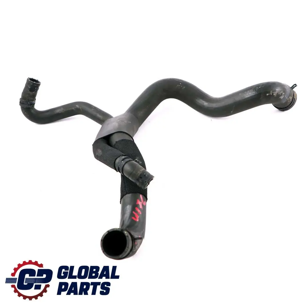 Mercedes-Benz A B Class W176 W246 OM607 Left Diesel Water Coolant Hose Pipe to with Part number A2465011158 Mercedes-Benz A B Class W176 W246 OM607 Left Diesel Water Coolant Hose Pipe - SKU A2465011158 - Part number A2465011158