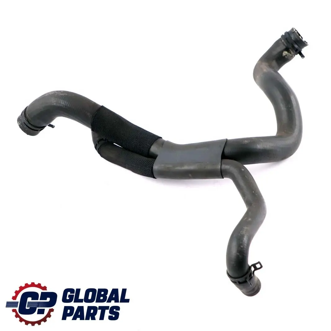 Mercedes-Benz A B Class W176 W246 OM607 Left Diesel Water Coolant Hose Pipe to with Part number A2465011158 Mercedes-Benz A B Class W176 W246 OM607 Left Diesel Water Coolant Hose Pipe - SKU A2465011158 - Part number A2465011158