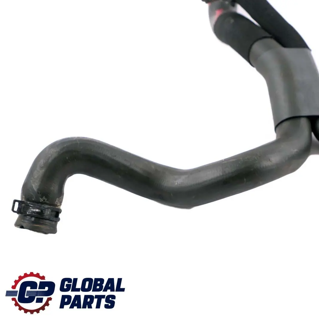  Mercedes-Benz A B Class W176 W246 OM607 Left Diesel Water Coolant Hose Pipe - SKU A2465011158 - Part number A2465011158