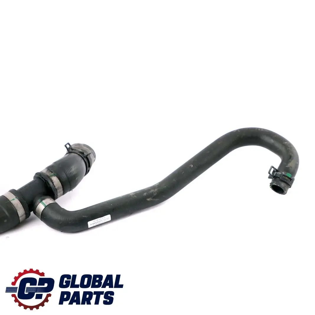 OM607 Right Diesel Water Coolant Hose Pipe to Mercedes W176 W246 with Part number A2465011558 Mercedes W176 W246 OM607 Right Diesel Water Coolant Hose Pipe - SKU A2465011558 - Part number A2465011558
