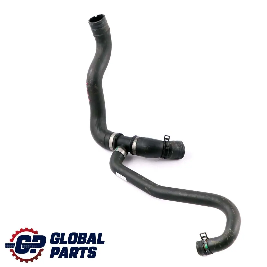  Mercedes-Benz W176 W246 OM607 tubo flessibile acqua refrigerante diesel destra - SKU A2465011558 - Numero di parte A2465011558