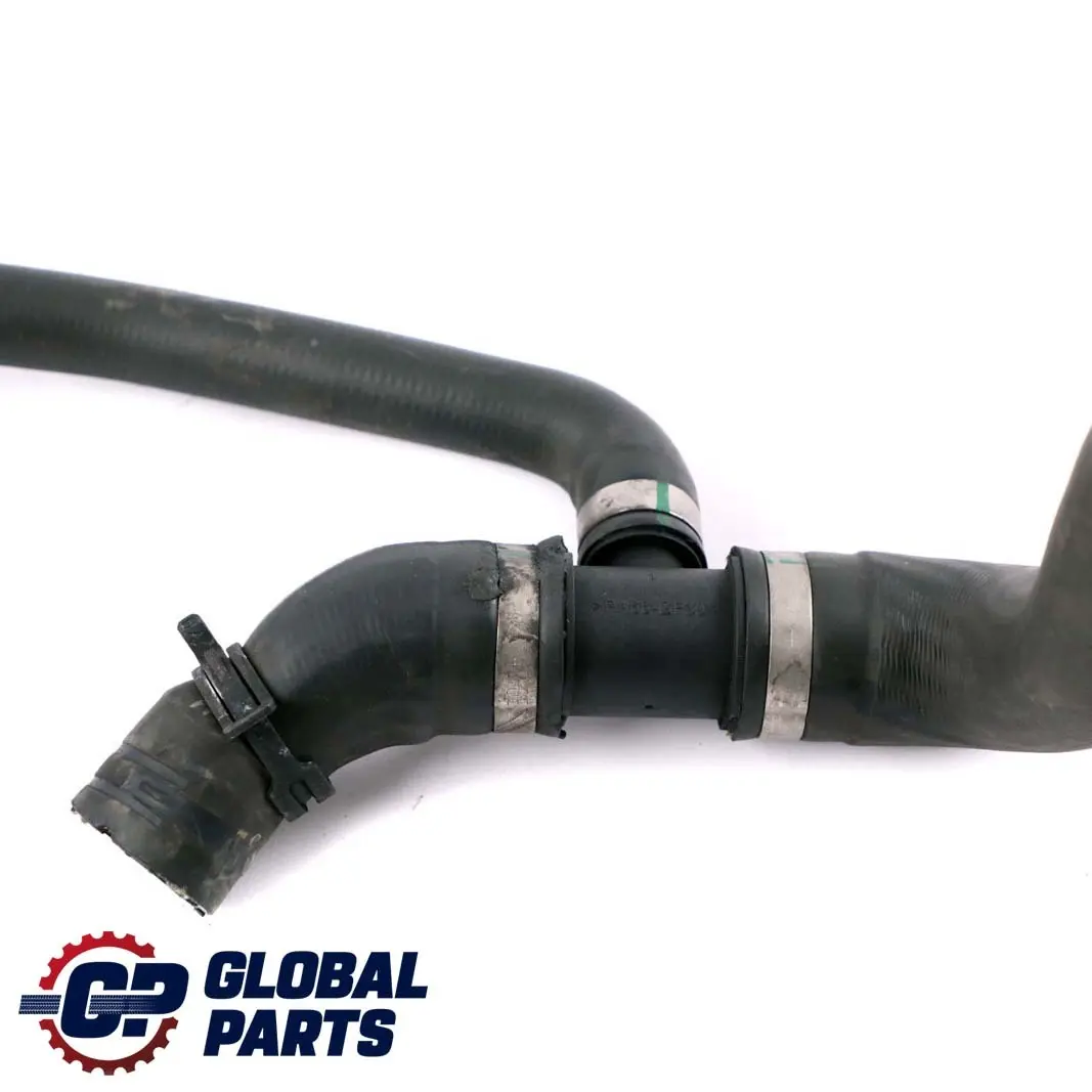  Mercedes-Benz W176 W246 OM607 tubo flessibile acqua refrigerante diesel destra - SKU A2465011558 - Numero di parte A2465011558