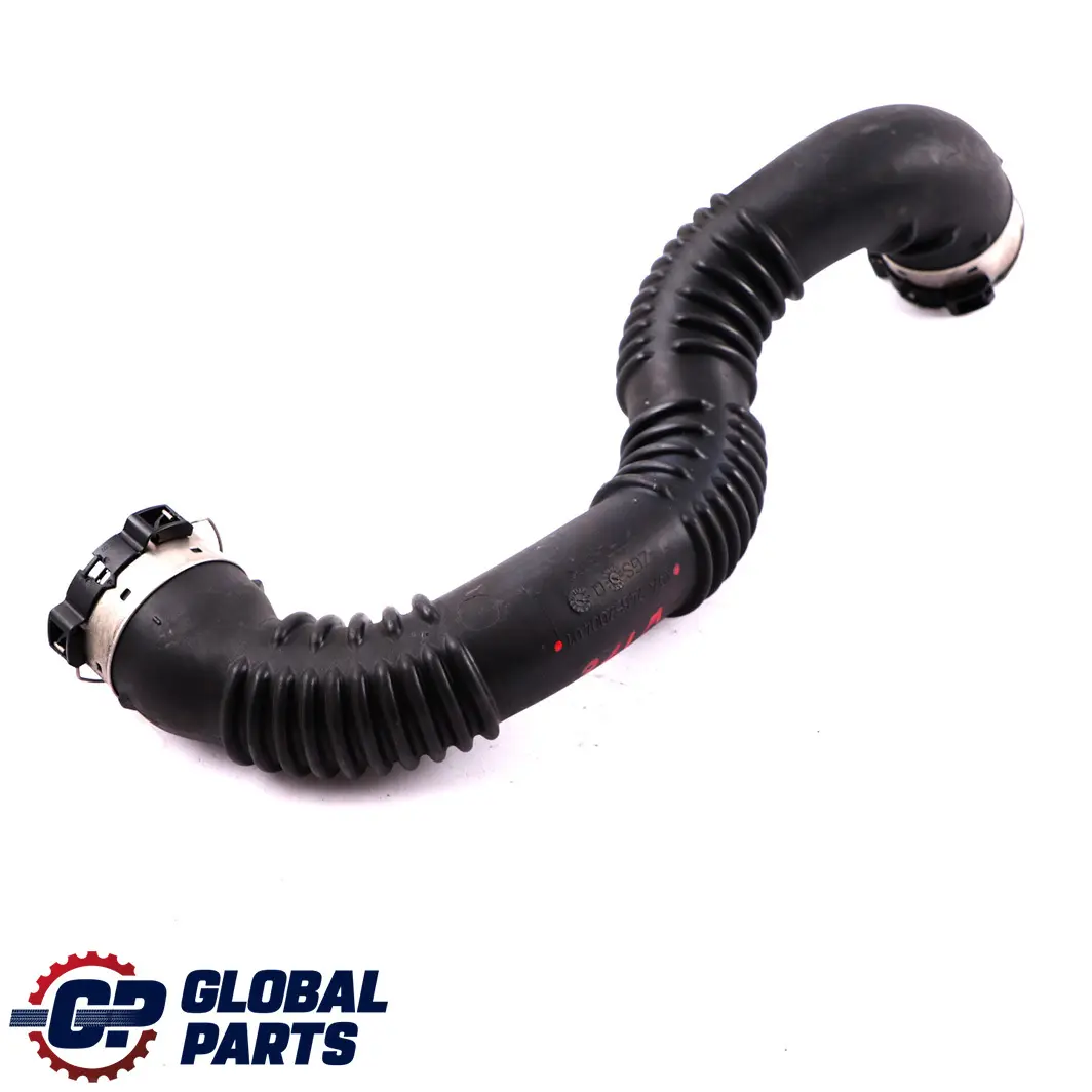 Mercedes W176 Air Charge Cooler Turbo Intercooler Pipe Hose - SKU A2465200401 - Part number A2465200401