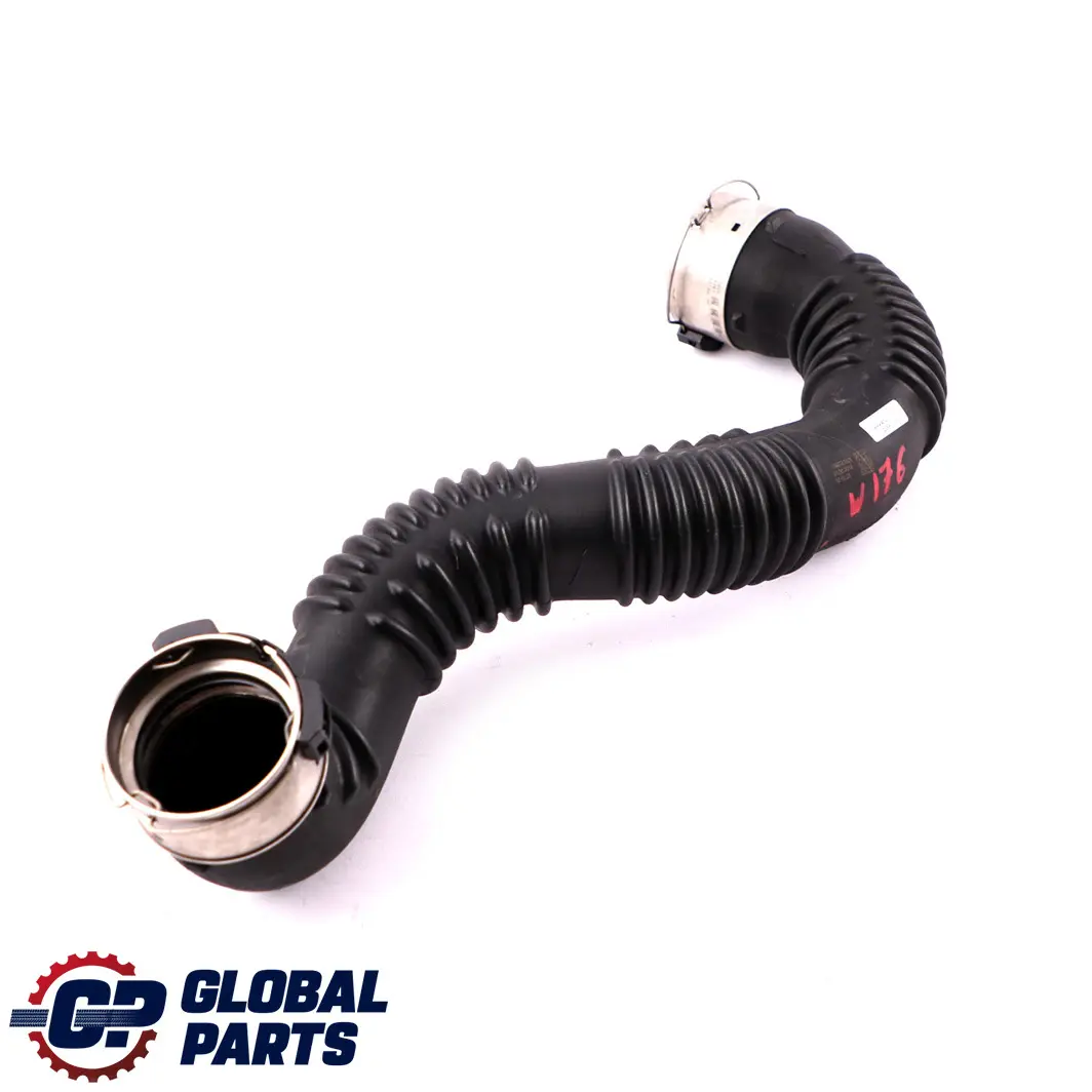 Mercedes W176 Air Charge Cooler Turbo Intercooler Pipe Hose - SKU A2465200401 - Part number A2465200401