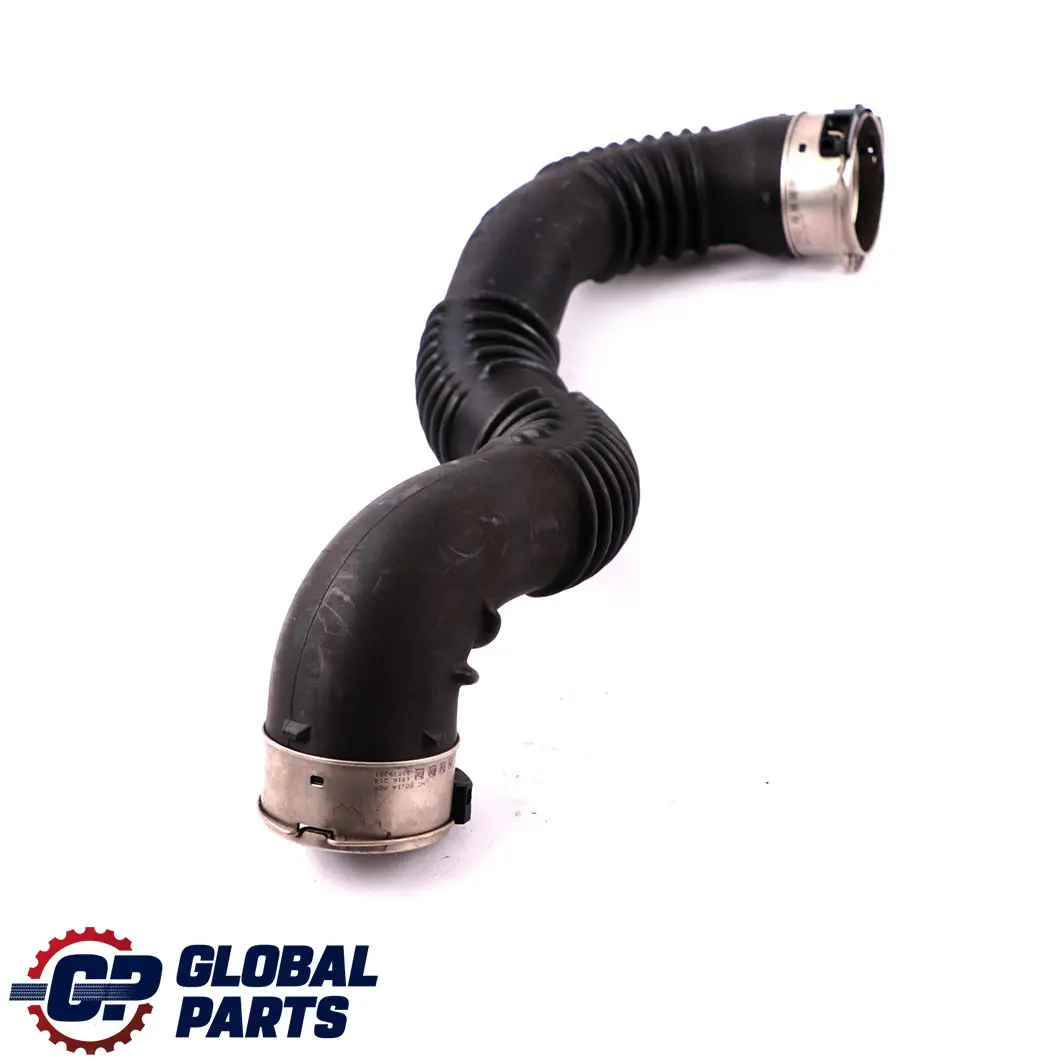 Mercedes W176 Air Charge Cooler Turbo Intercooler Pipe Hose - SKU A2465200401 - Part number A2465200401