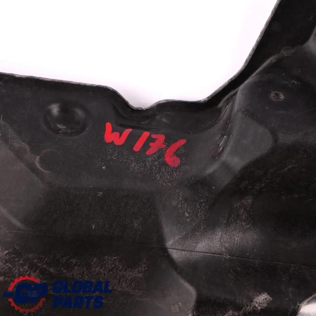 Mercedes-Benz A B W176 W246 Diesel Engine Cover Insulation Lower to with Part number A2465201423 Mercedes-Benz A B W176 W246 Diesel Engine Cover Insulation Lower - SKU A2465201423 - Part number A2465201423