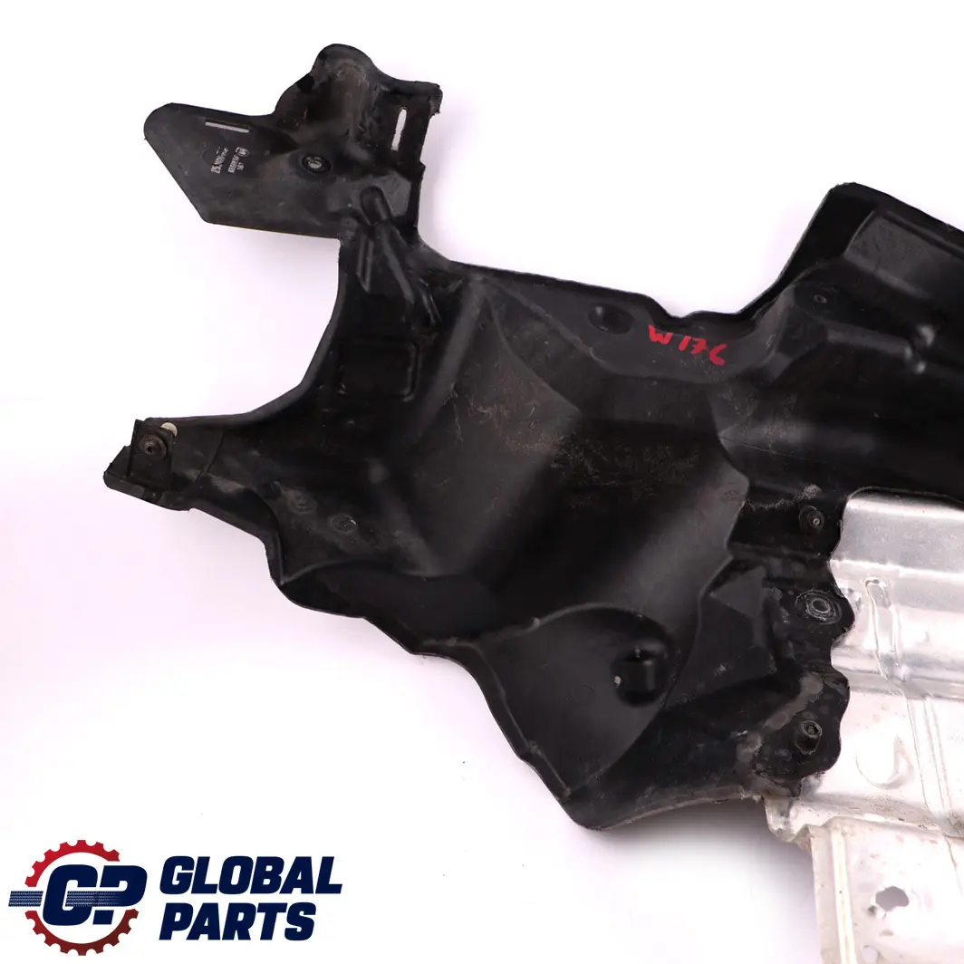 Mercedes-Benz A B W176 W246 Diesel Engine Cover Insulation Lower to with Part number A2465201423 Mercedes-Benz A B W176 W246 Diesel Engine Cover Insulation Lower - SKU A2465201423 - Part number A2465201423