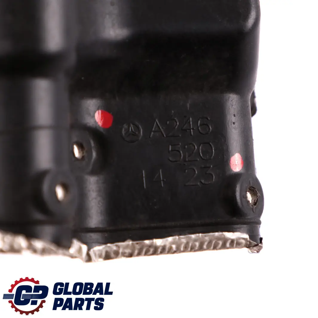 Mercedes-Benz A B W176 W246 Diesel Engine Cover Insulation Lower to with Part number A2465201423 Mercedes-Benz A B W176 W246 Diesel Engine Cover Insulation Lower - SKU A2465201423 - Part number A2465201423