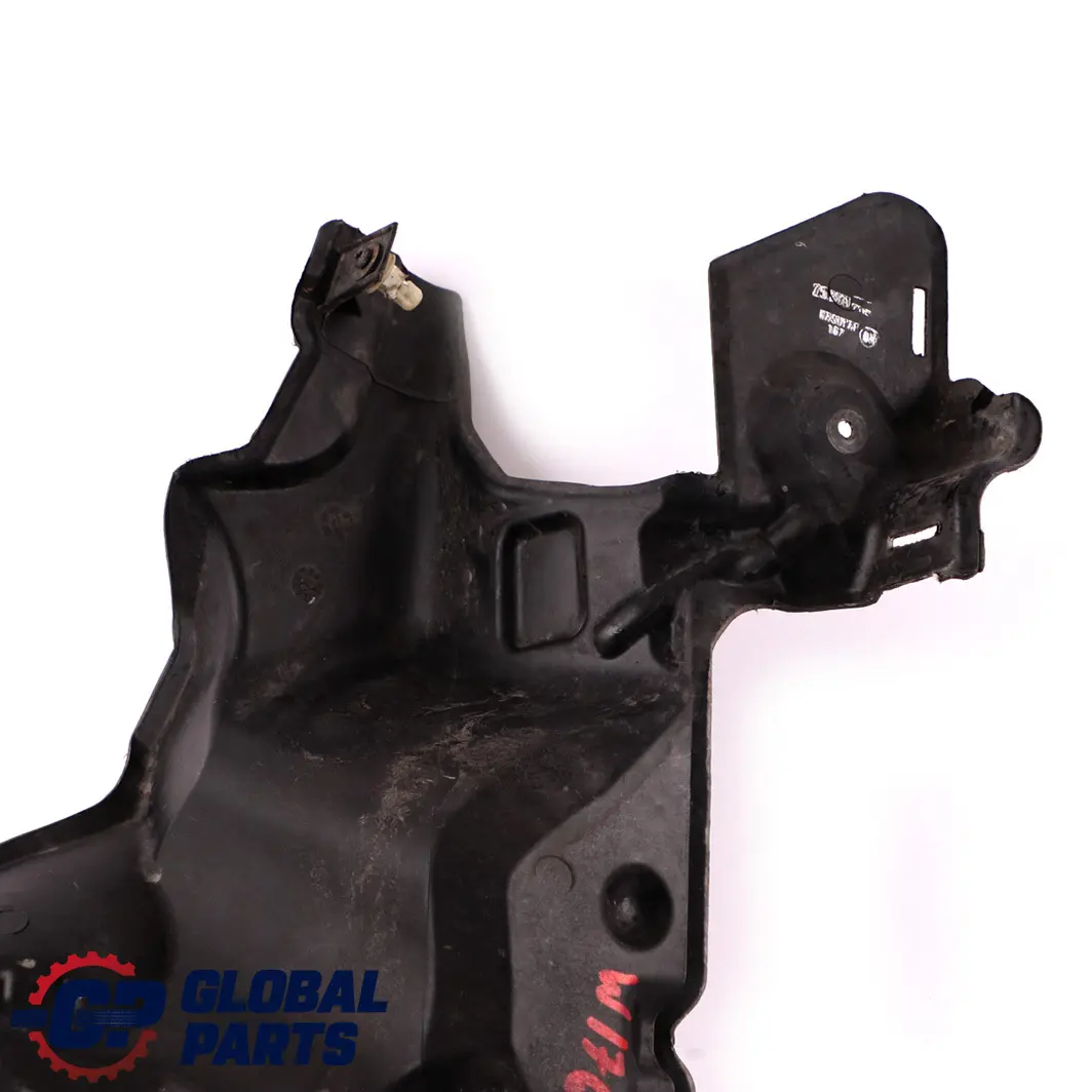  Mercedes-Benz A B W176 W246 Diesel Engine Cover Insulation Lower - SKU A2465201423 - Part number A2465201423